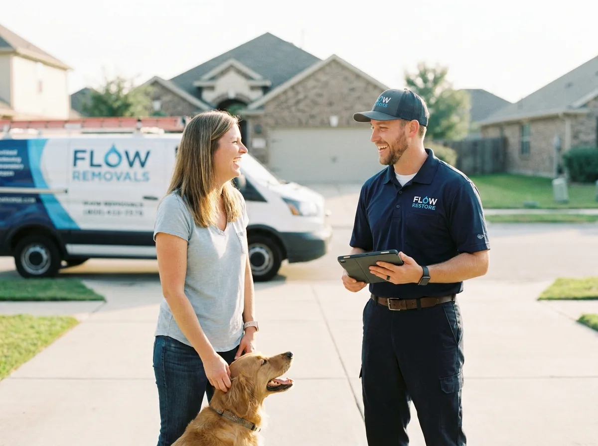 Water Removal Mazomanie, WI FAQs